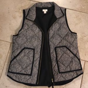 J. crew Vest
